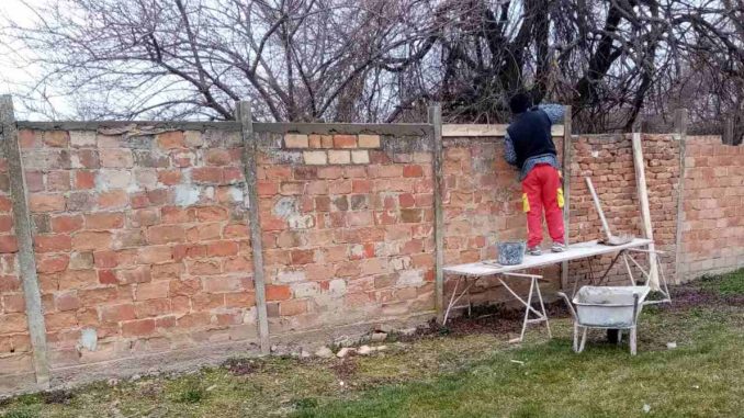 Jasenovo: Počela akcija prolećnog uređenja dvorišta vrtića „Anđelka Đurić“